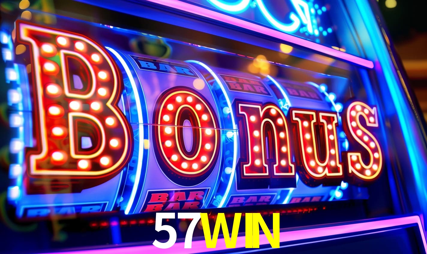 Bônus de Boas-Vindas 57WIN
