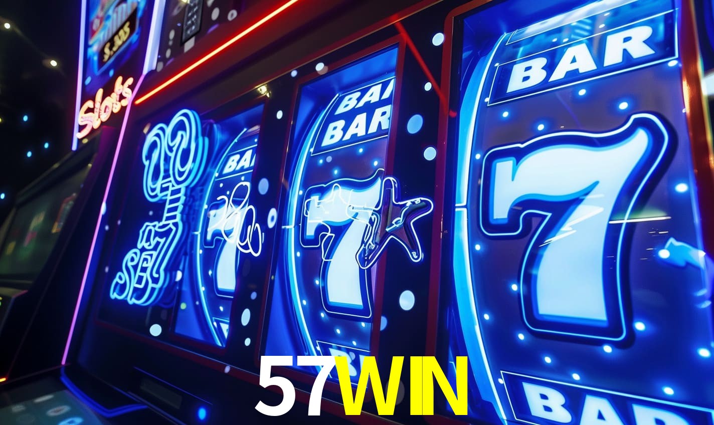 Variedade de Slots 57WIN